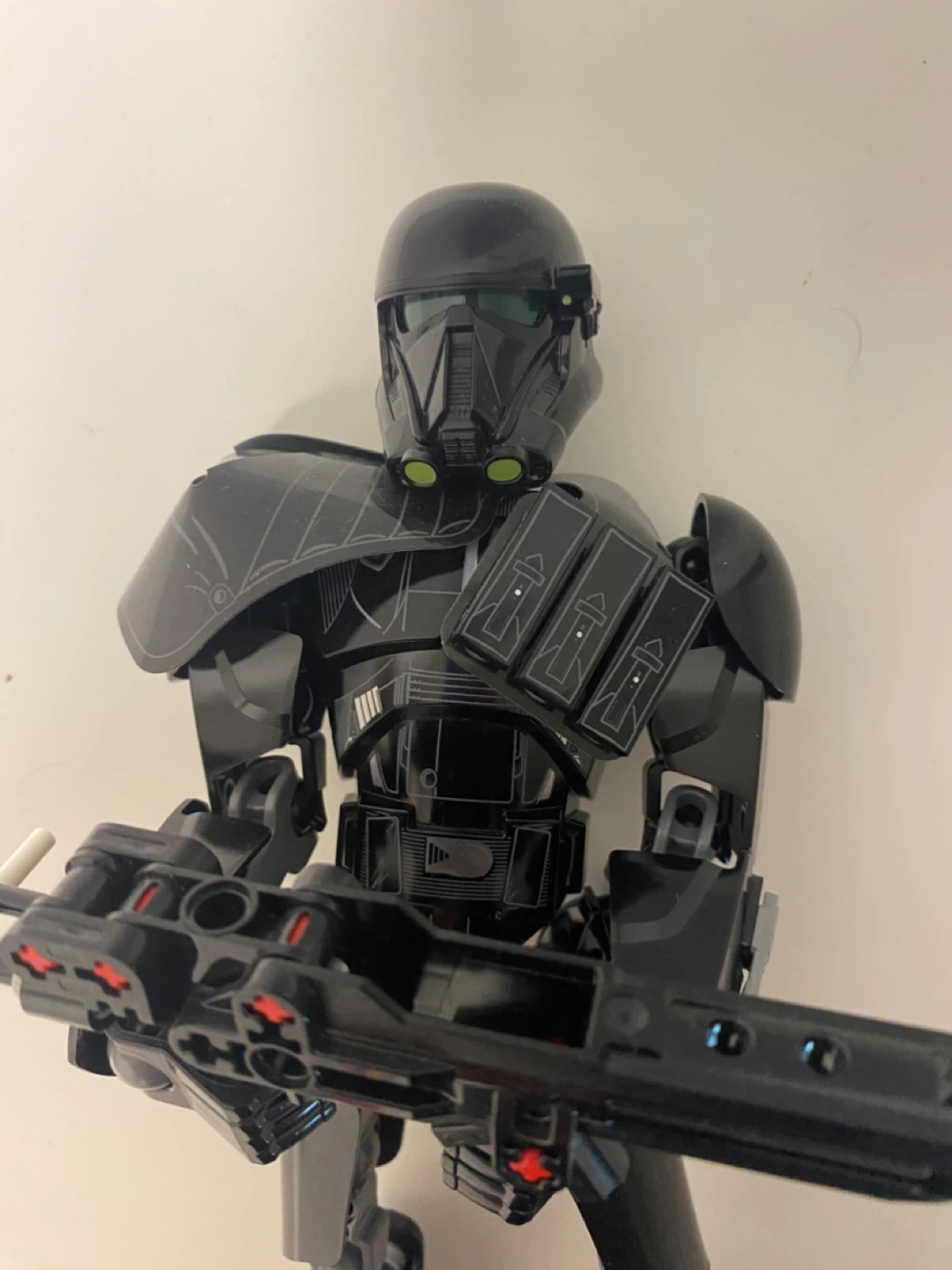 Lego Star Wars Imperial Death Trooper - 75121 - photo 5