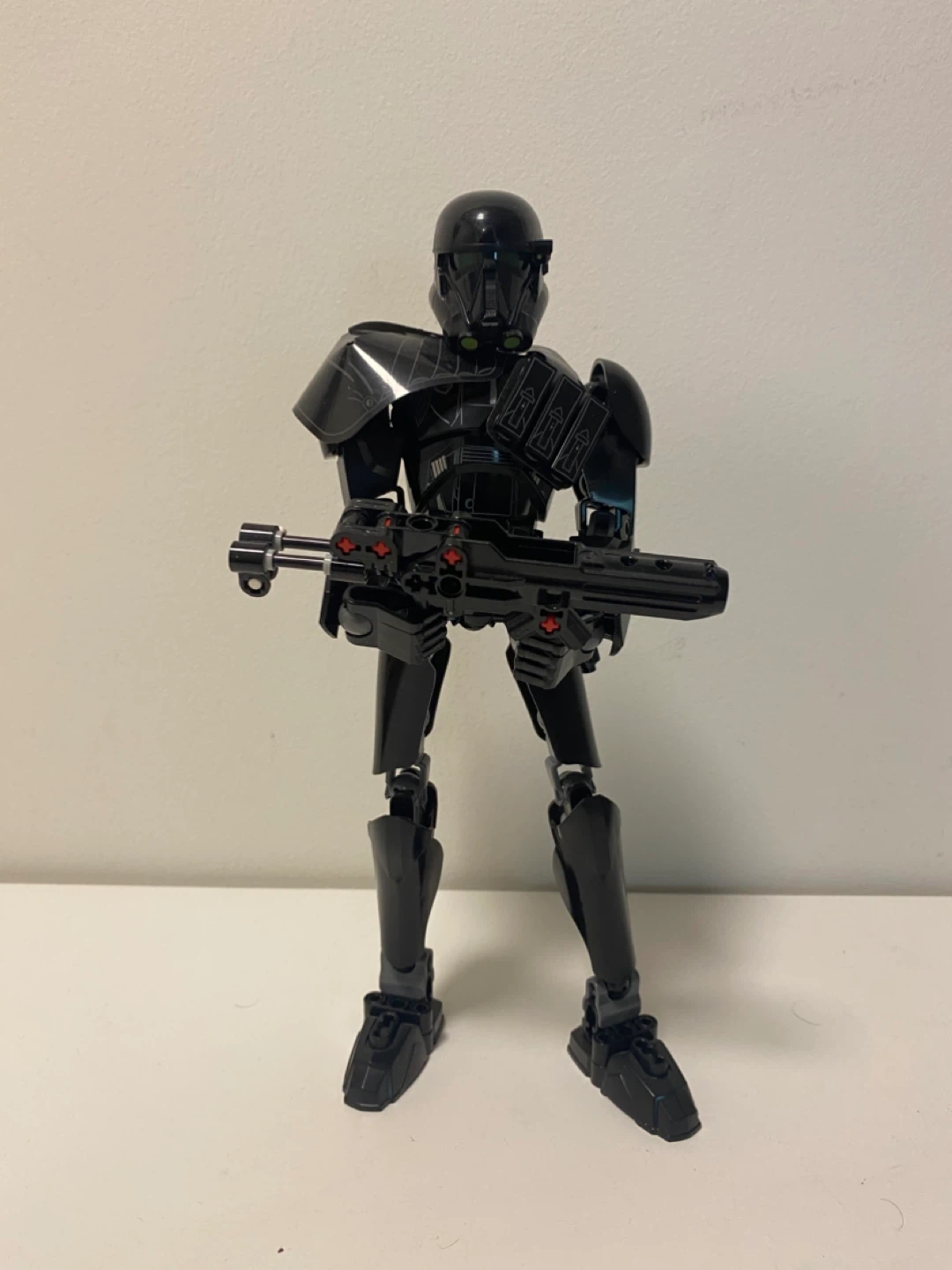Lego Star Wars Imperial Death Trooper - 75121