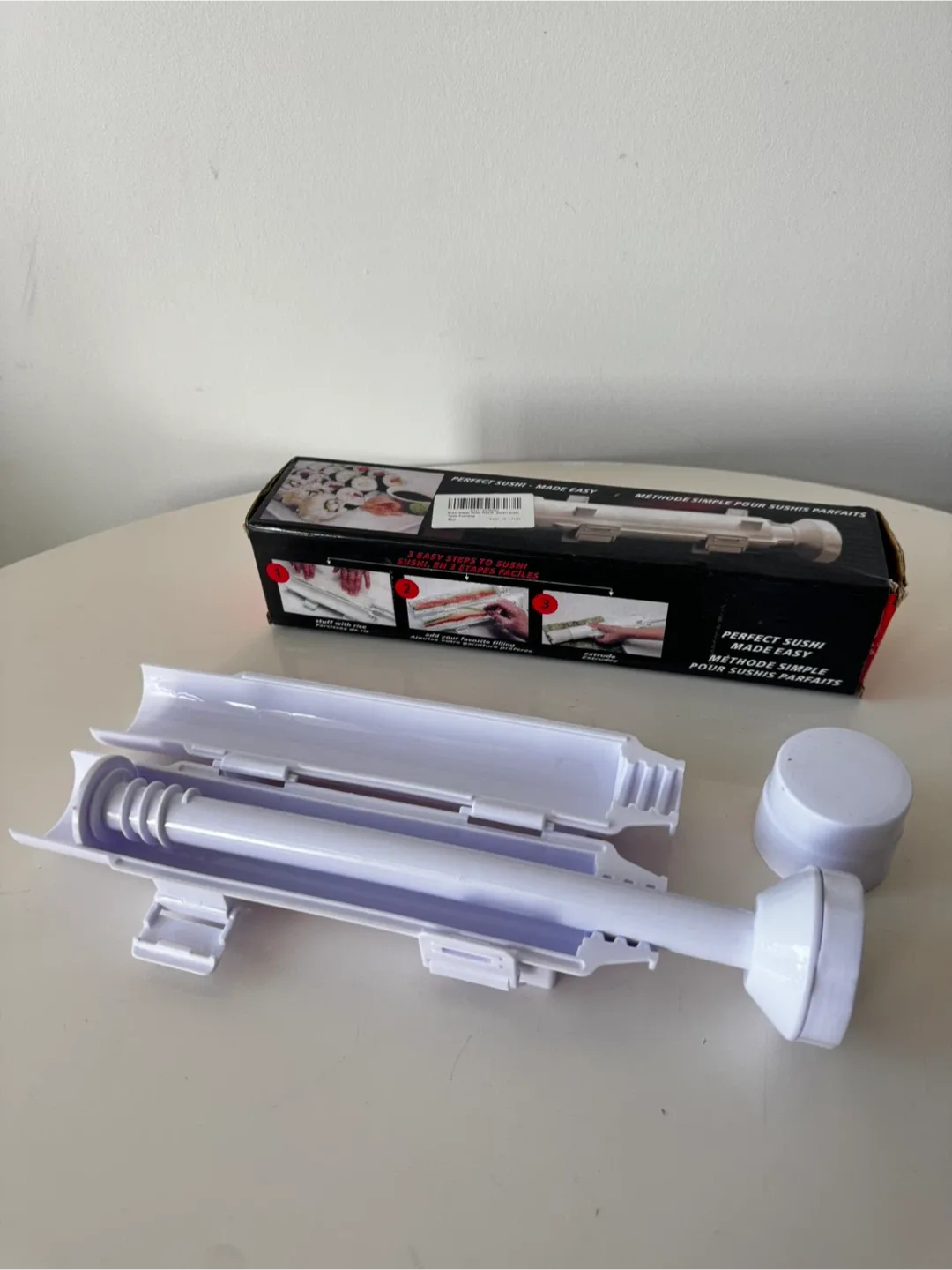 Perfect Sushi Made Easy Kit thumbnail