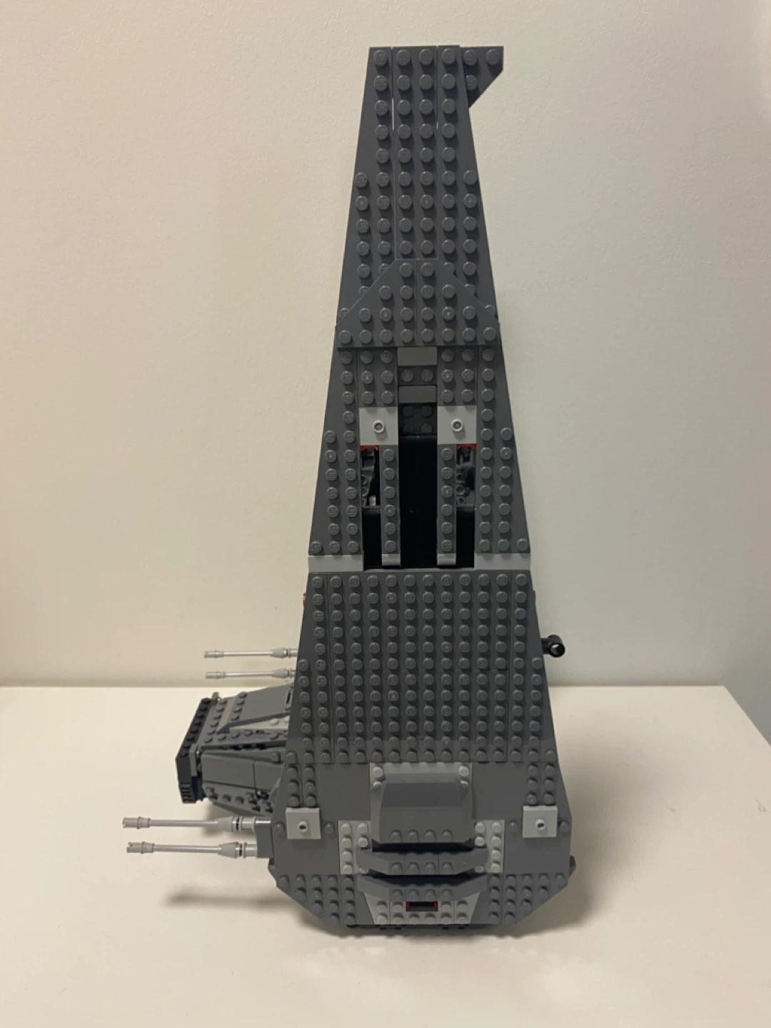 Lego Star Wars Kylo Rens Command Shuttle - 75104 - photo 5
