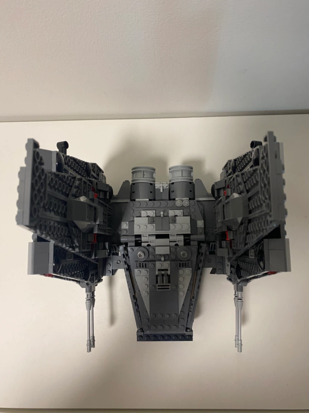 Lego Star Wars Kylo Rens Command Shuttle - 75104 - photo 2