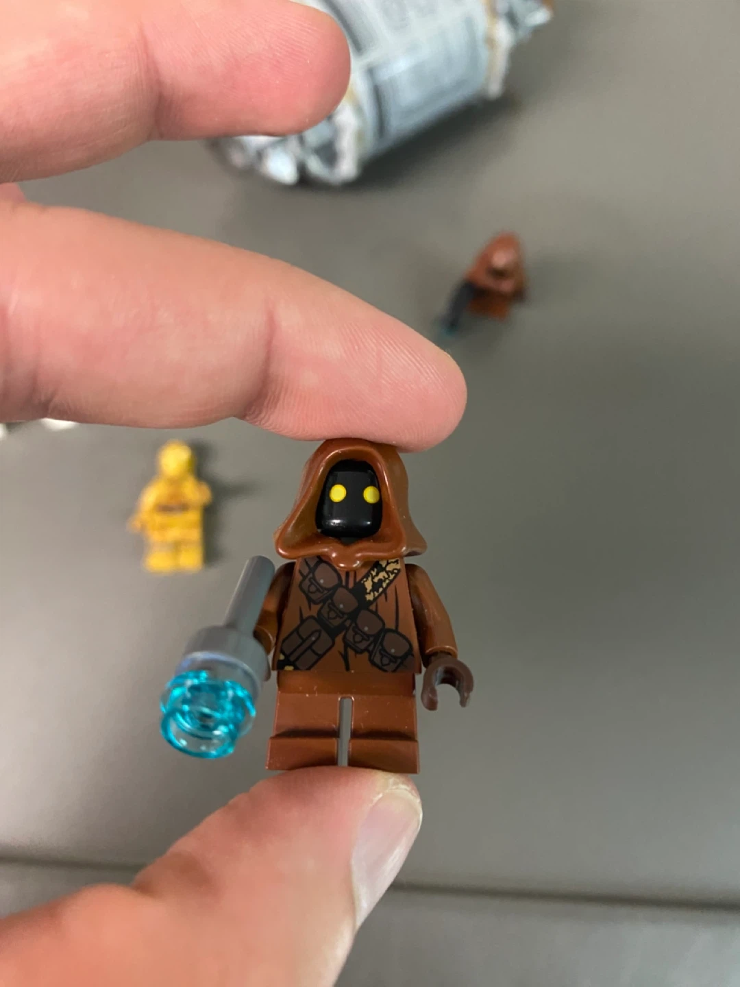 Lego Star Wars Droid Escape Pod - 75136 - photo 4