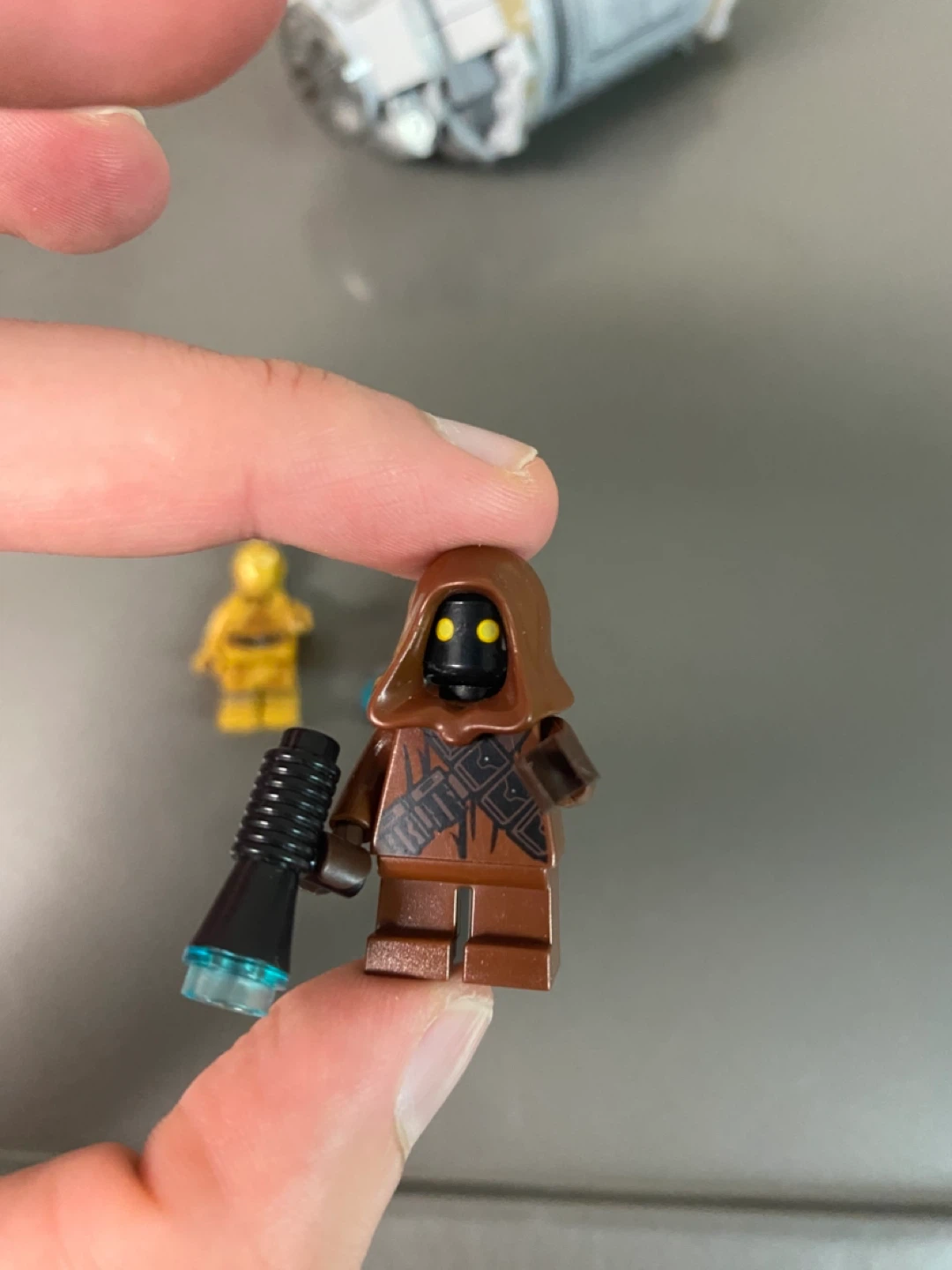 Lego Star Wars Droid Escape Pod - 75136 - photo 5