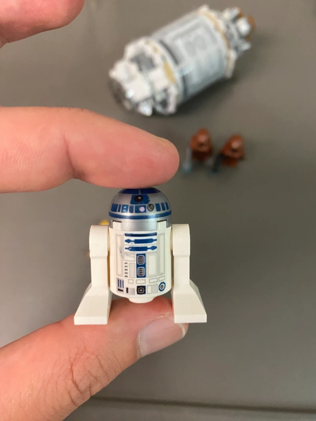 Lego Star Wars Droid Escape Pod - 75136 - photo 3