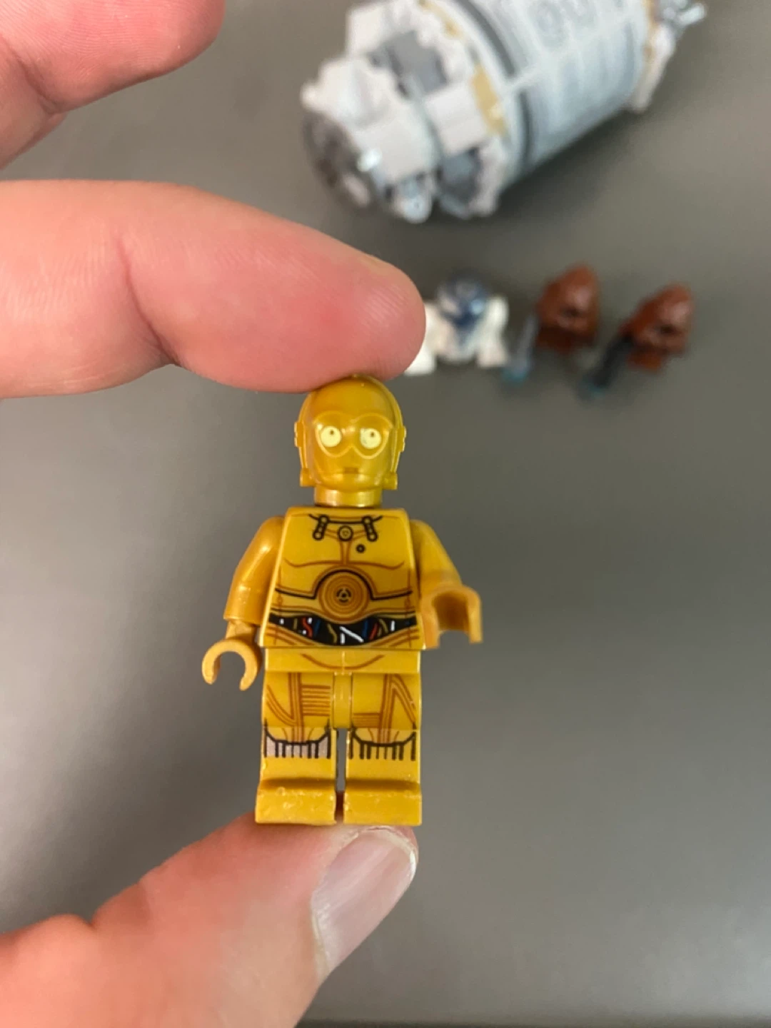 Lego Star Wars Droid Escape Pod - 75136 - photo 2