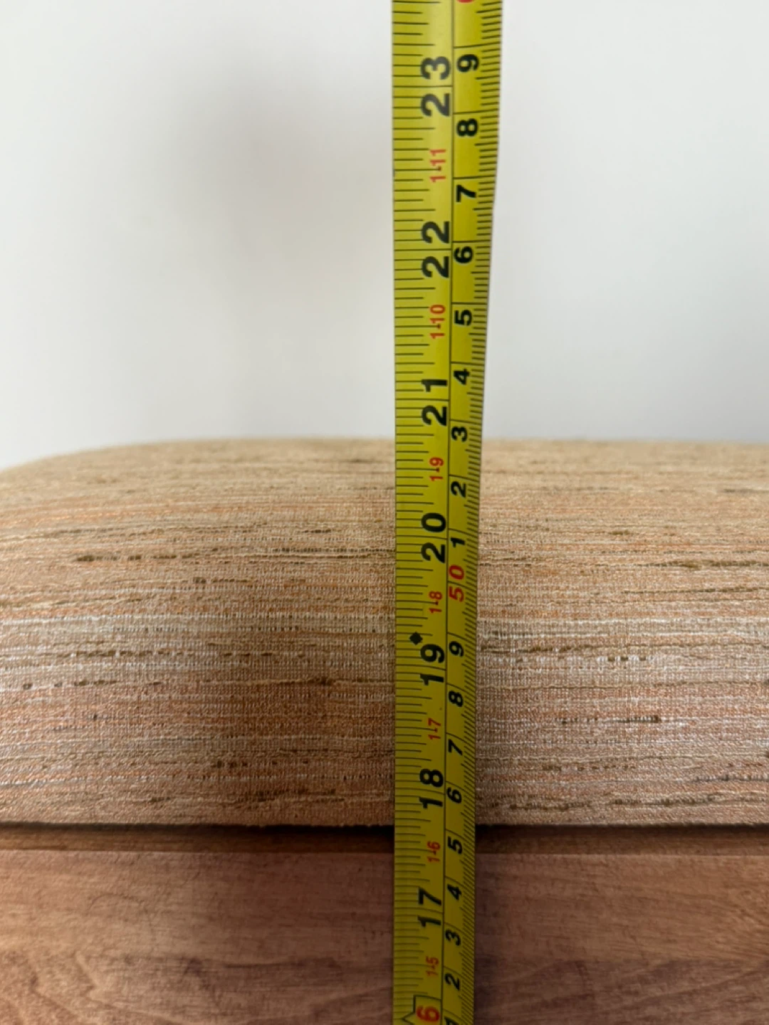 Vintage Refurbished Vanity Stool - photo 5