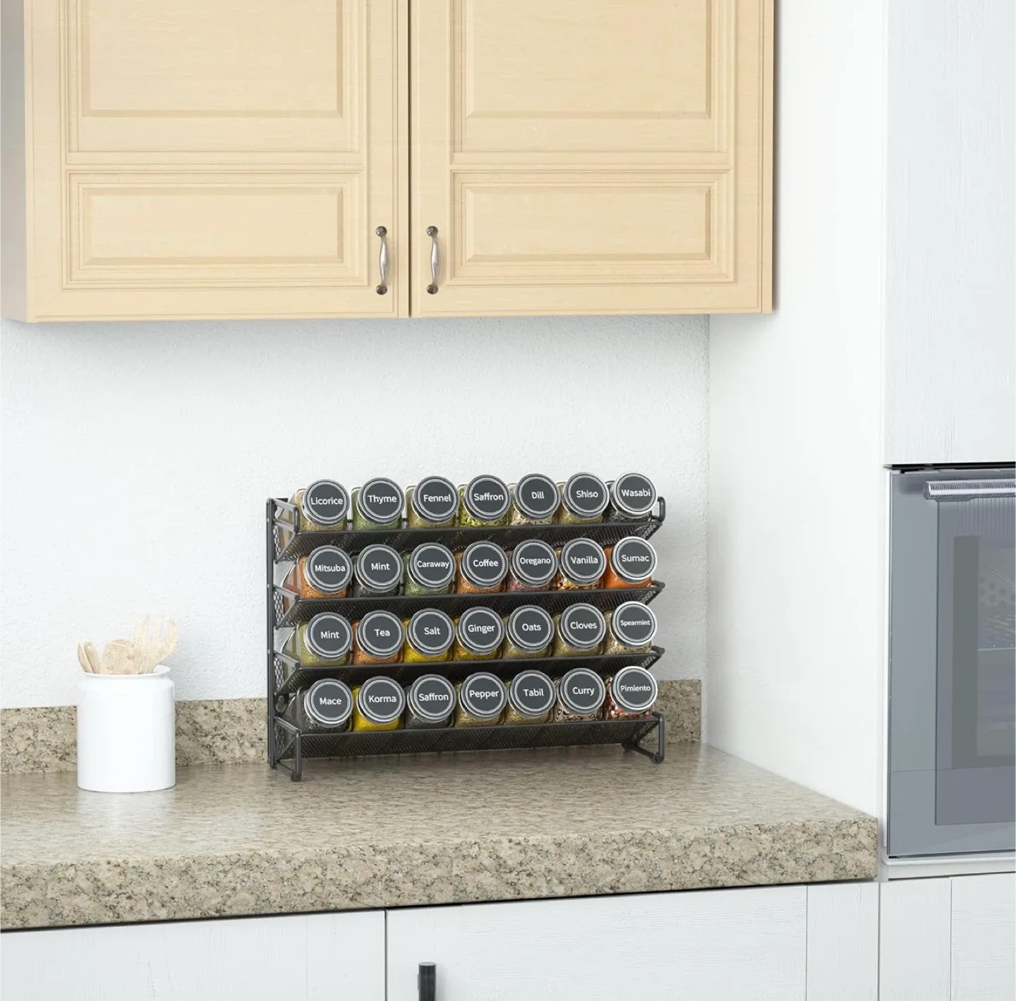 New Spice Rack Organizer image indicator(3)