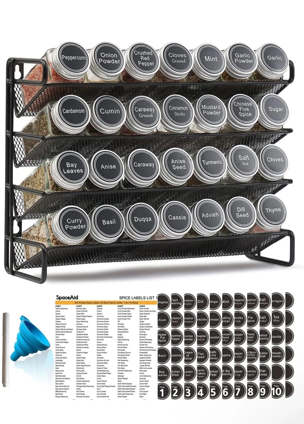 New Spice Rack Organizer thumbnail