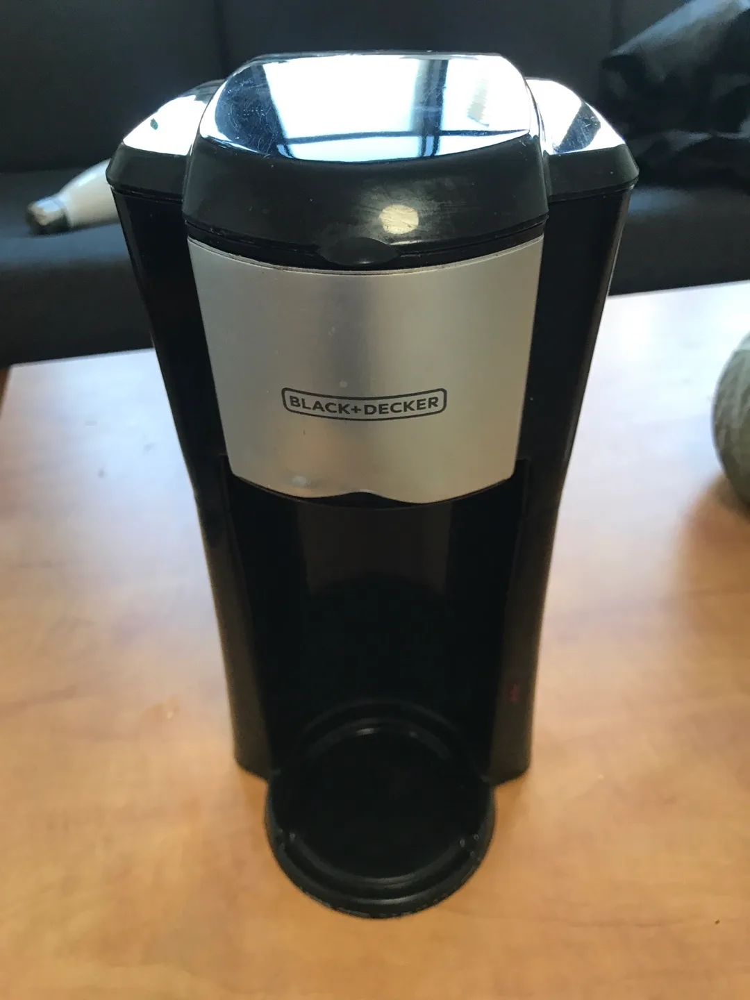 Black+Decker Single Serve Coffee Maker thumbnail