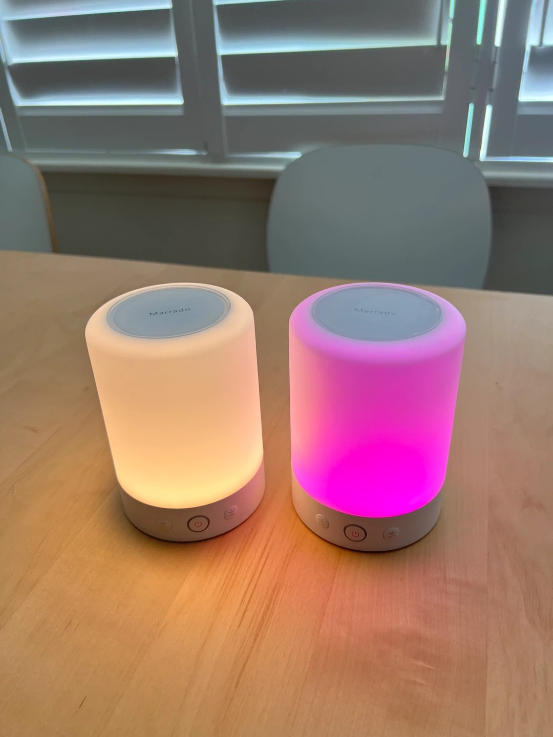 Marrado Colour Changing Table Lamp