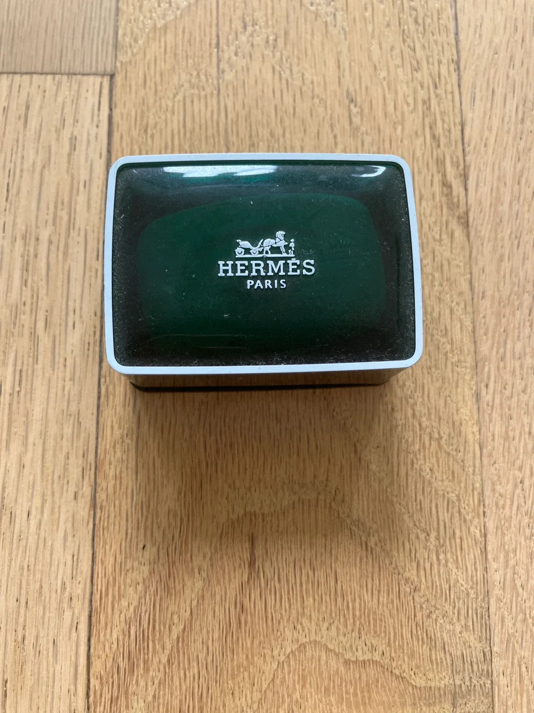 Hermès Eau d'Orange Verte Perfumed Soap thumbnail