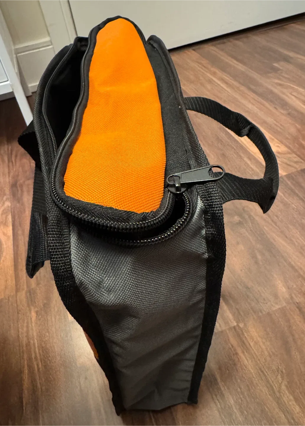 RIDGID Tool Bag - Orange & Black image indicator(2)