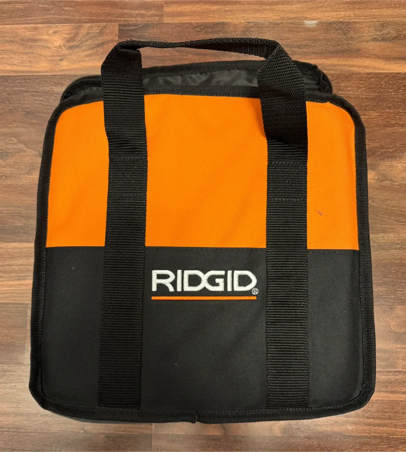 RIDGID Tool Bag - Orange & Black thumbnail