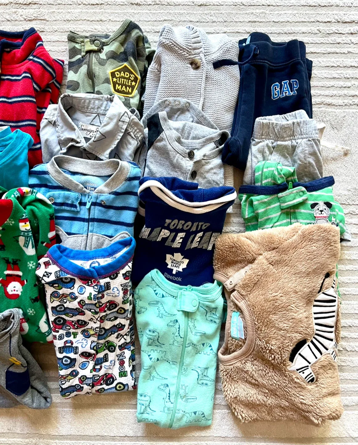 Mixed Baby Clothes Bundle (12-24 Months) image indicator(3)