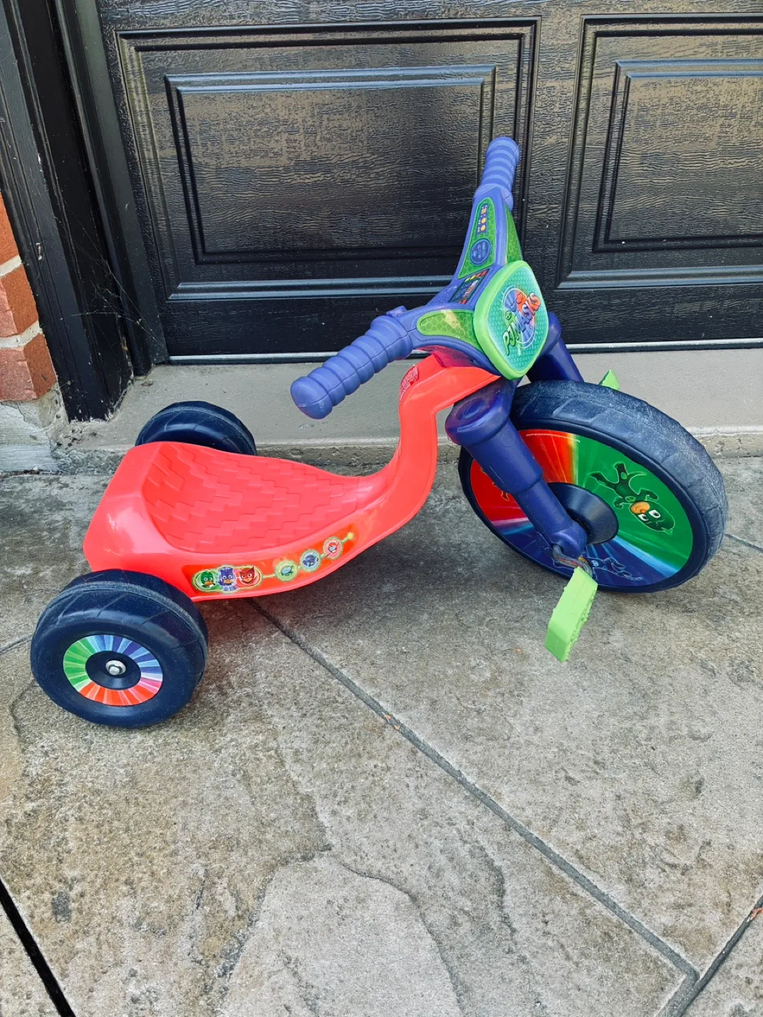 PJ Masks Kids' Tricycle thumbnail