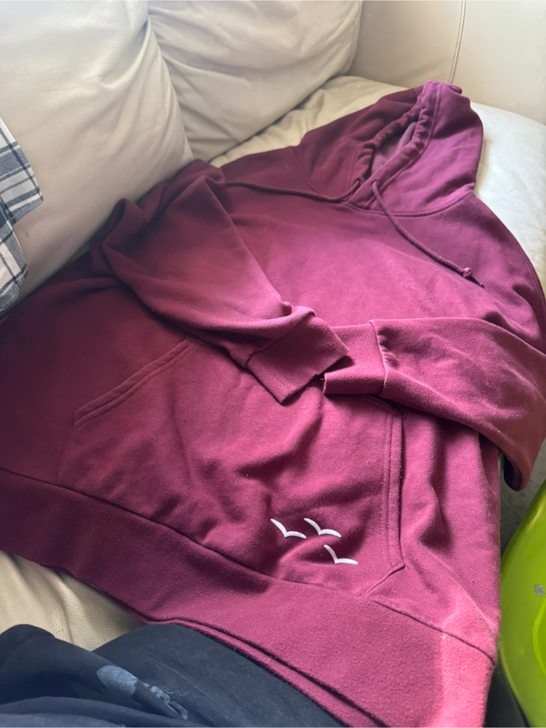 Lazy Pants sweater