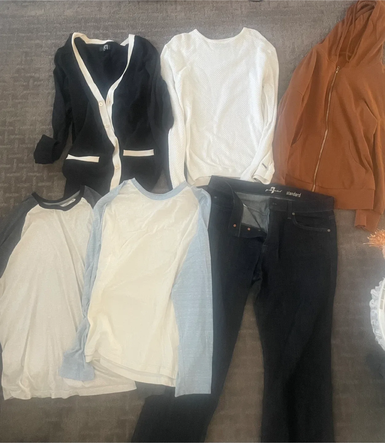 Men’s Clothing Bundle - Large thumbnail