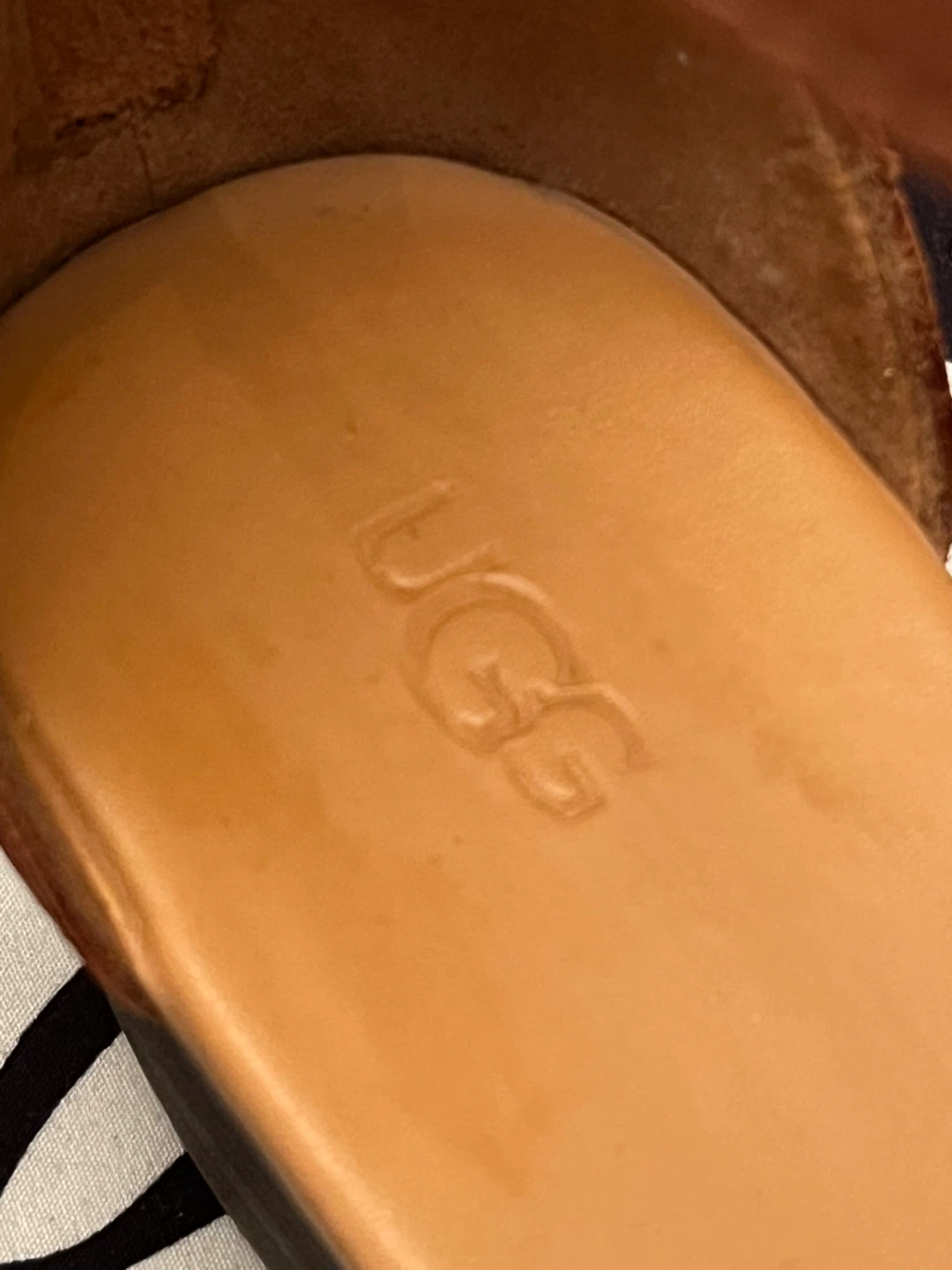 Ugg Eugenia Sandals Size 9 USA women’s - photo 3
