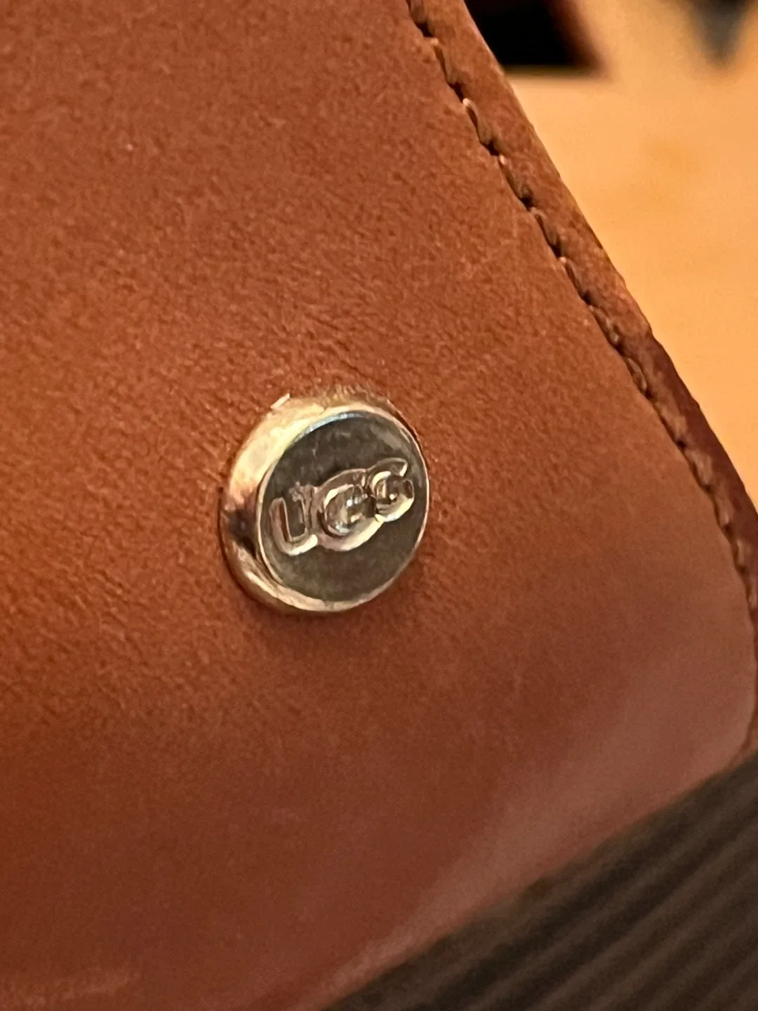 Ugg Eugenia Sandals Size 9 USA women’s image indicator(7)