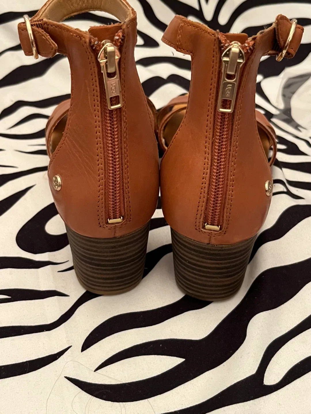 Ugg Eugenia Sandals Size 9 USA women’s image indicator(6)