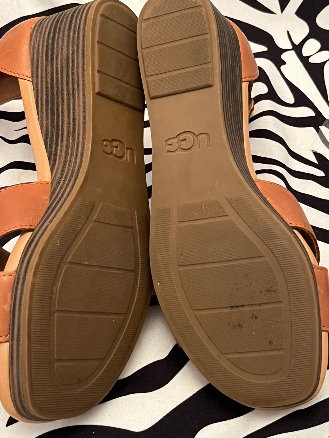 Ugg Eugenia Sandals Size 9 USA women’s image indicator(5)