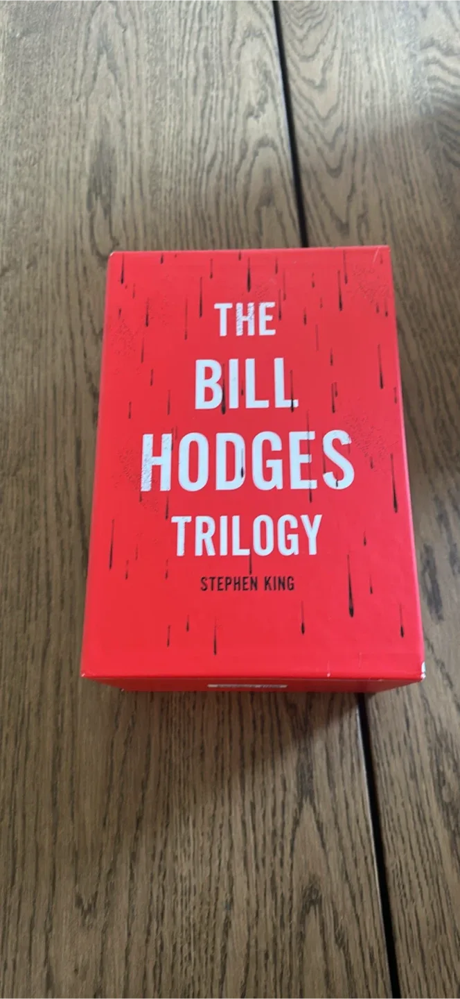 Stephen King - The Bill Hodges Trilogy Box Set thumbnail