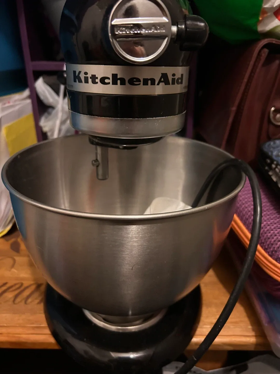 KitchenAid Classic Stand Mixer - Black