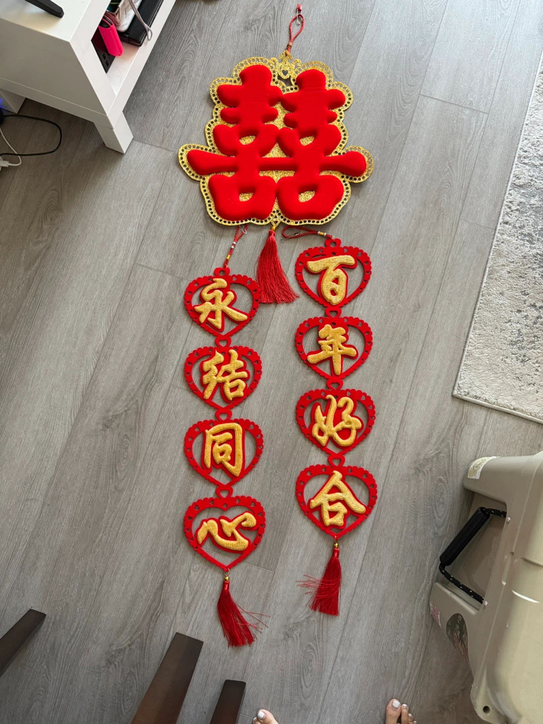 Tea ceremony decor - photo 2