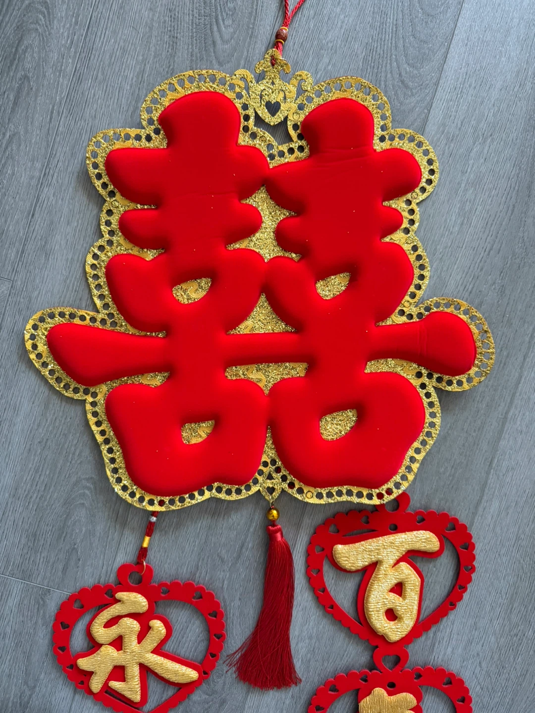 Tea ceremony decor - photo 4