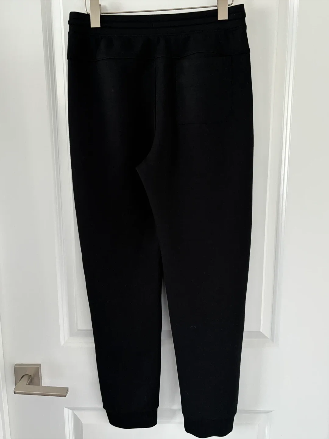 Abercrombie Boy's YPB Neoknit Active Logo Joggers ~ Size 15/16🥕 image indicator(2)