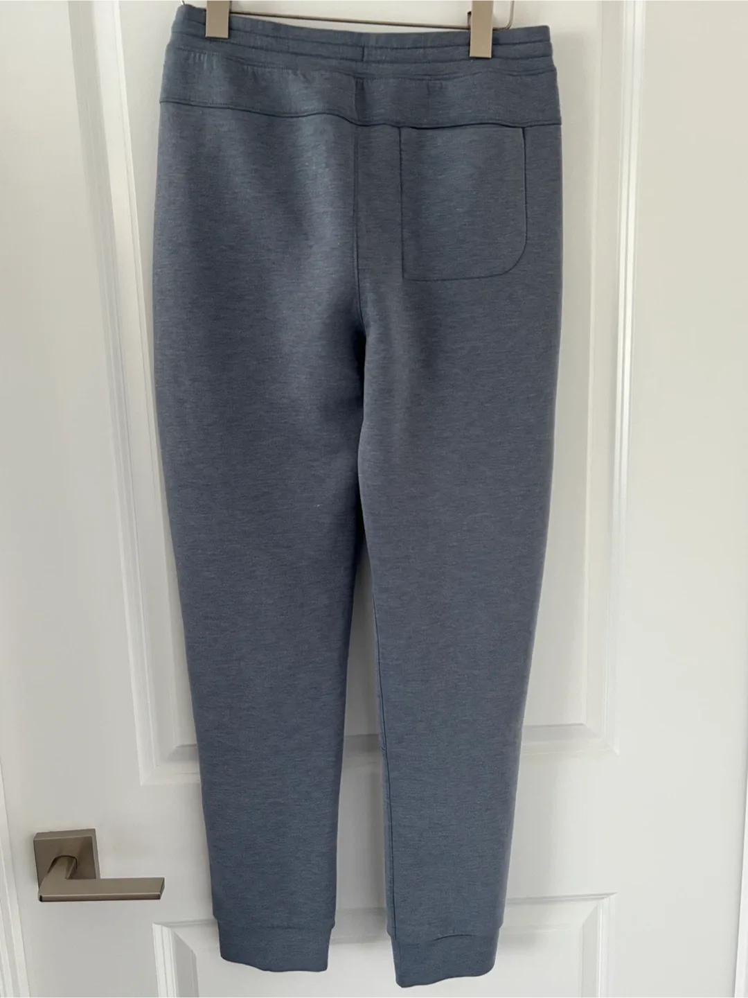 Abercrombie Boy's YPB Neoknit Active Logo Joggers ~ Size 15/16🥕 image indicator(4)