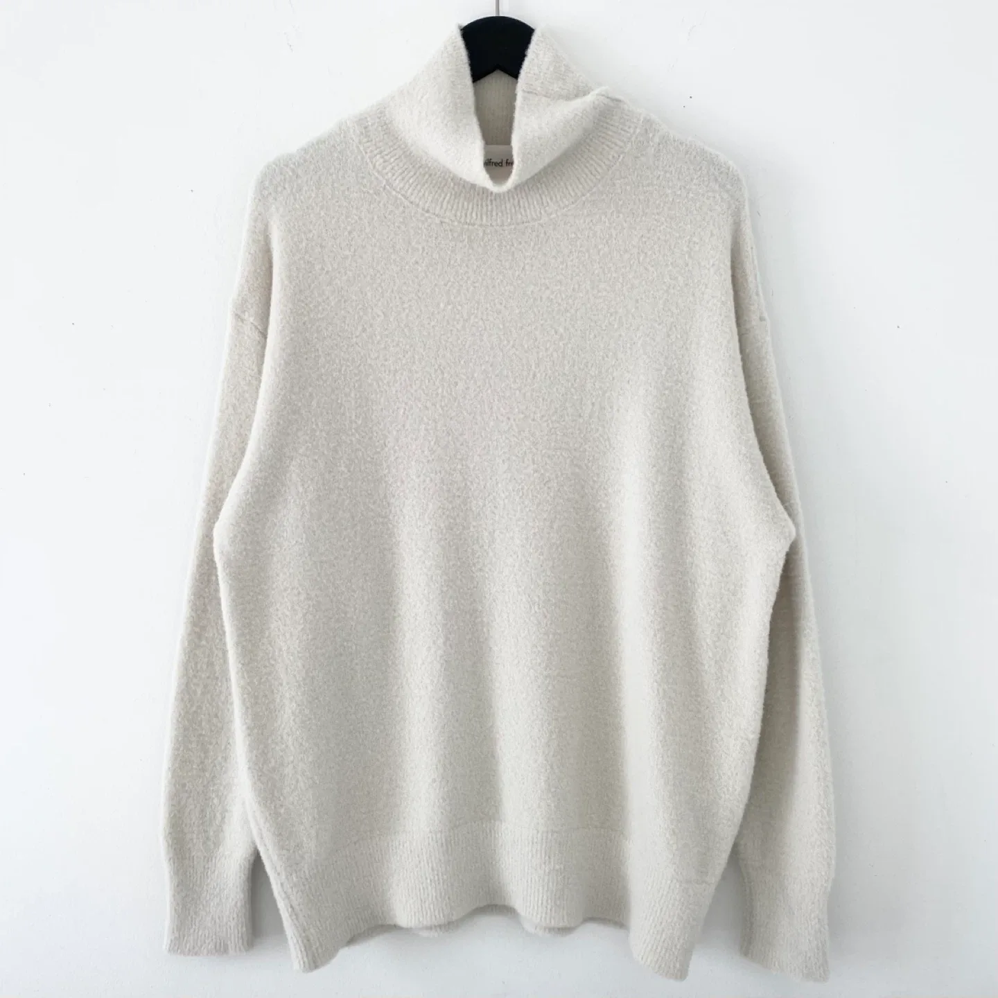 Aritzia Wilfred Free Hush Knit Sweater thumbnail