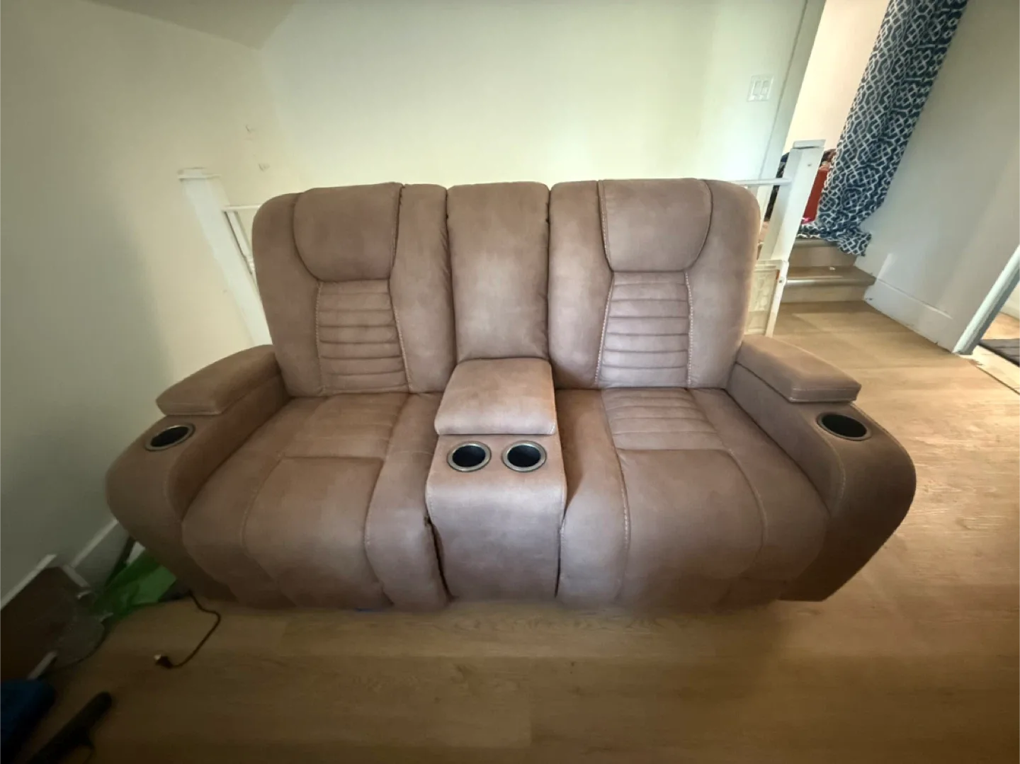 Loveseat rocking recliner & sofa recliner image indicator(5)