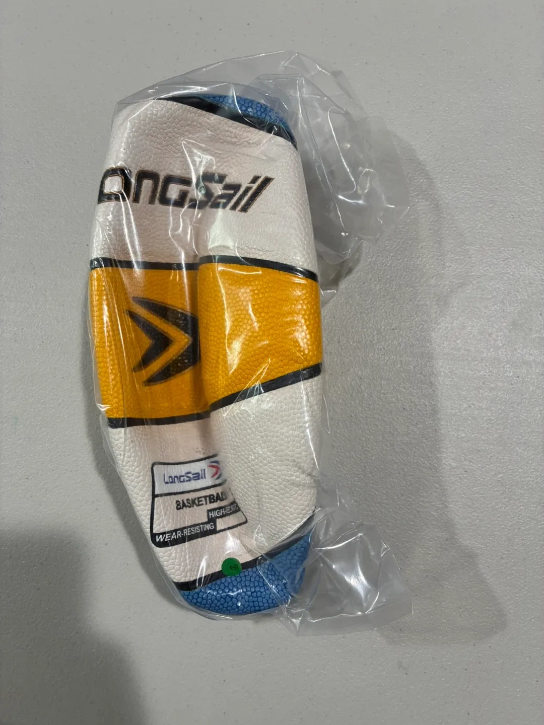 LongSail Basketball - New in Package thumbnail