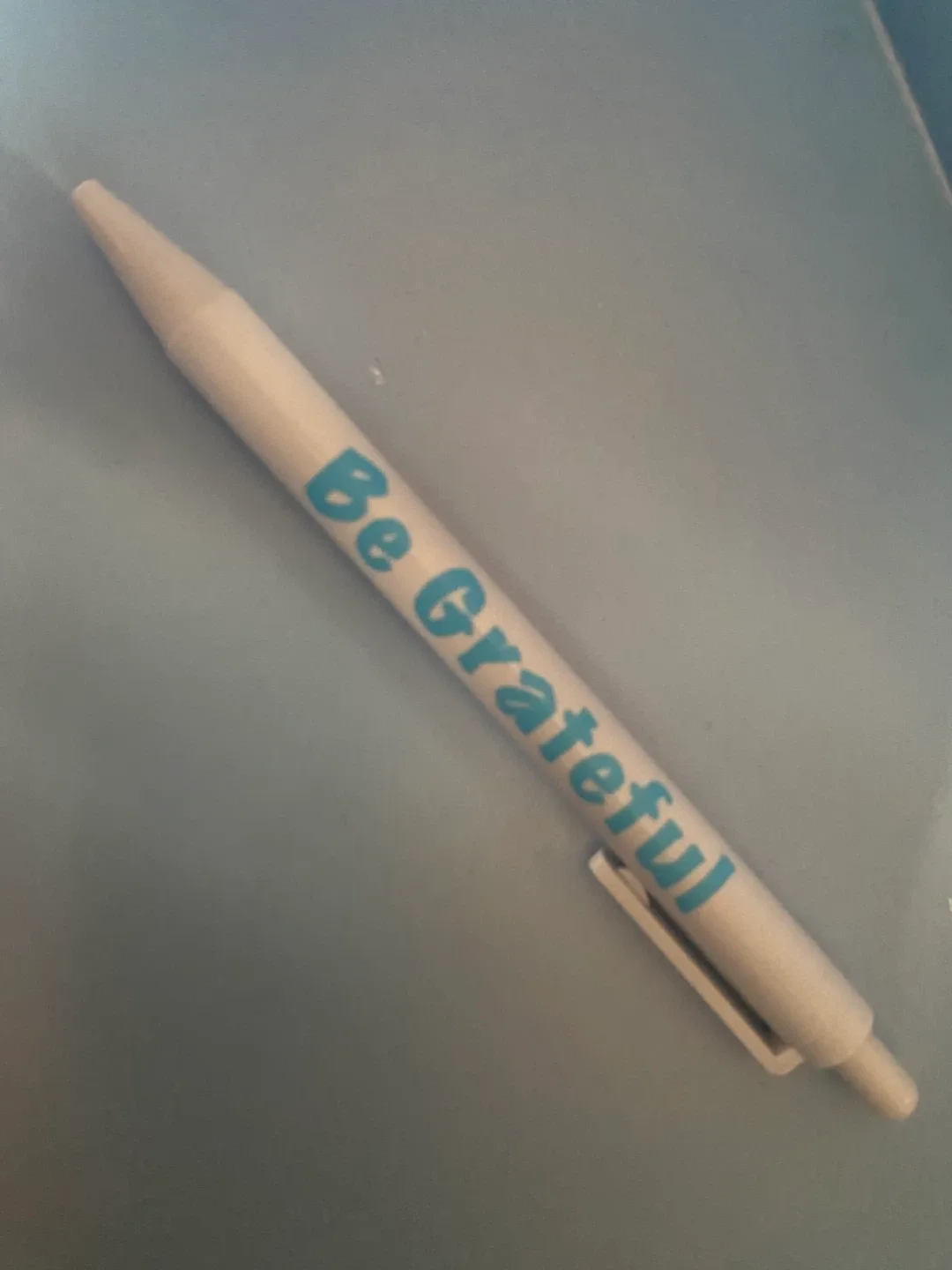 Be Grateful Pen 🥕 image indicator(2)