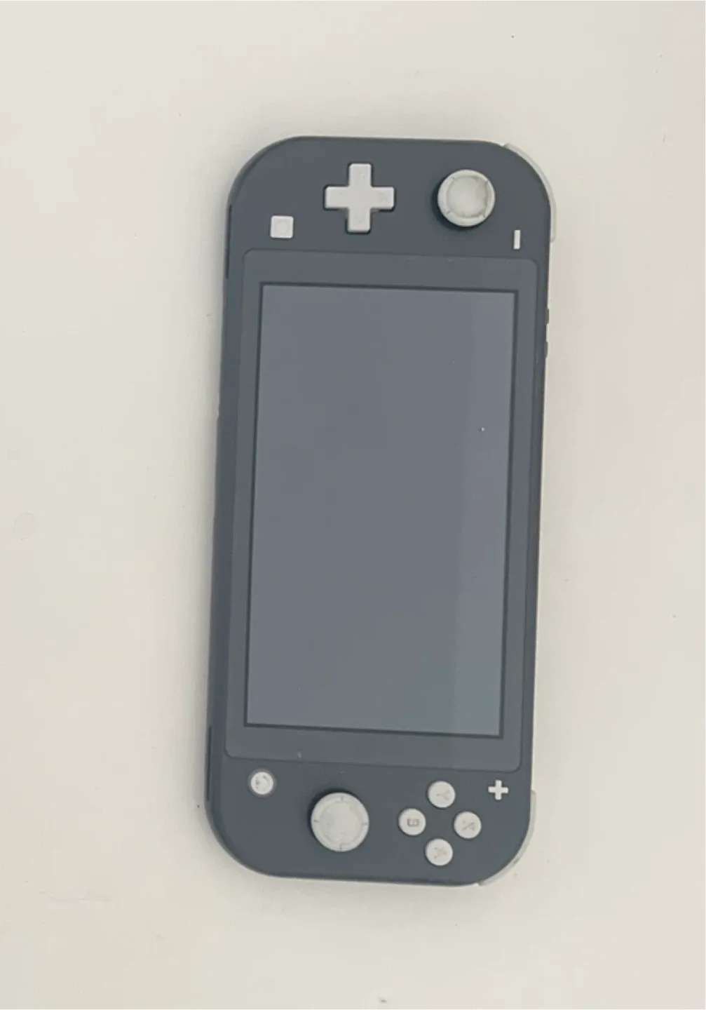 Nintendo Switch Lite - Grey thumbnail