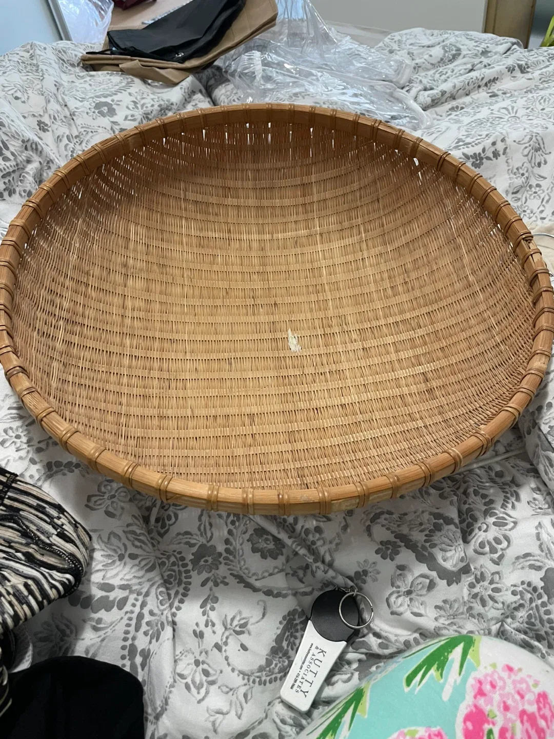 Woven Basket thumbnail