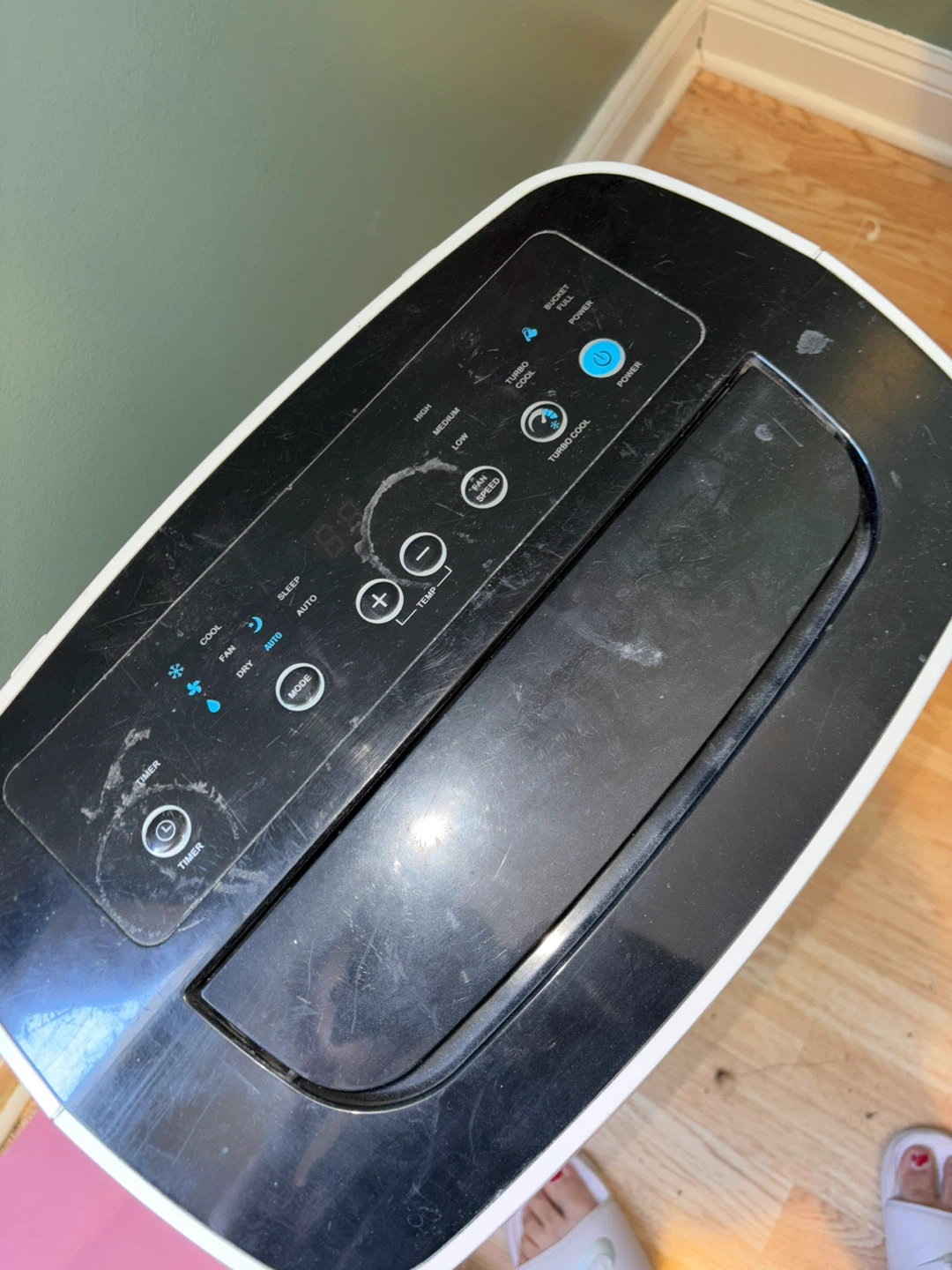 🥕Cool-Living Portable Air Conditioner CLP-30C1A-M20A🥕 - photo 5