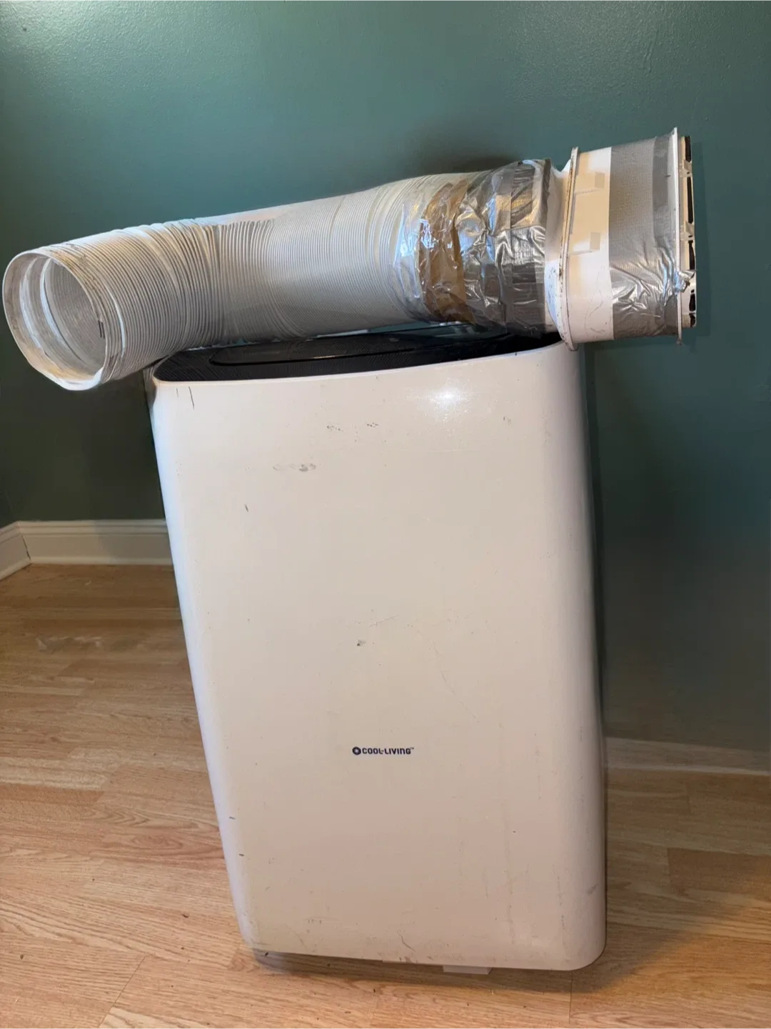 🥕Cool-Living Portable Air Conditioner CLP-30C1A-M20A🥕 thumbnail