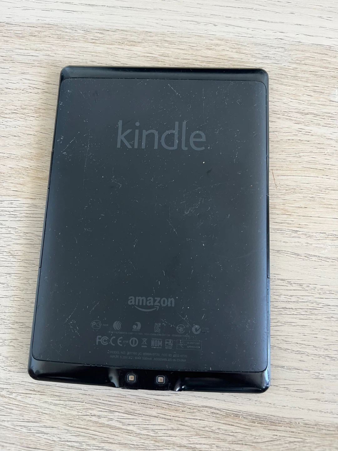 Amazon Kindle eReader - photo 2