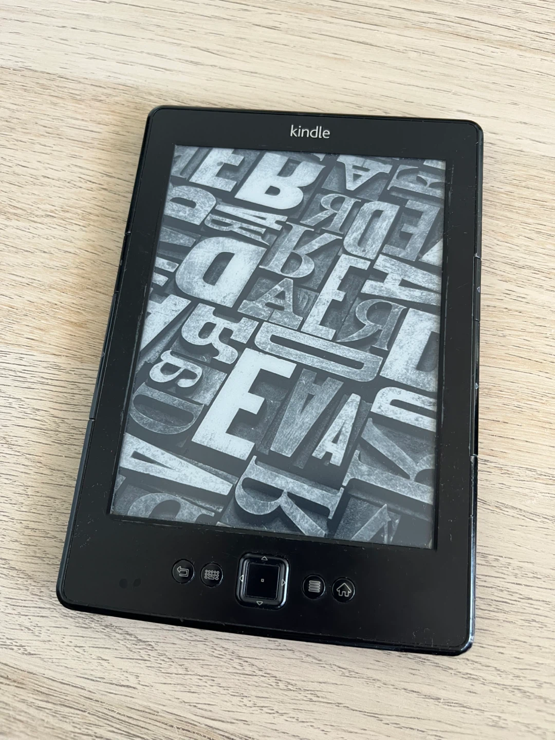 Amazon Kindle eReader