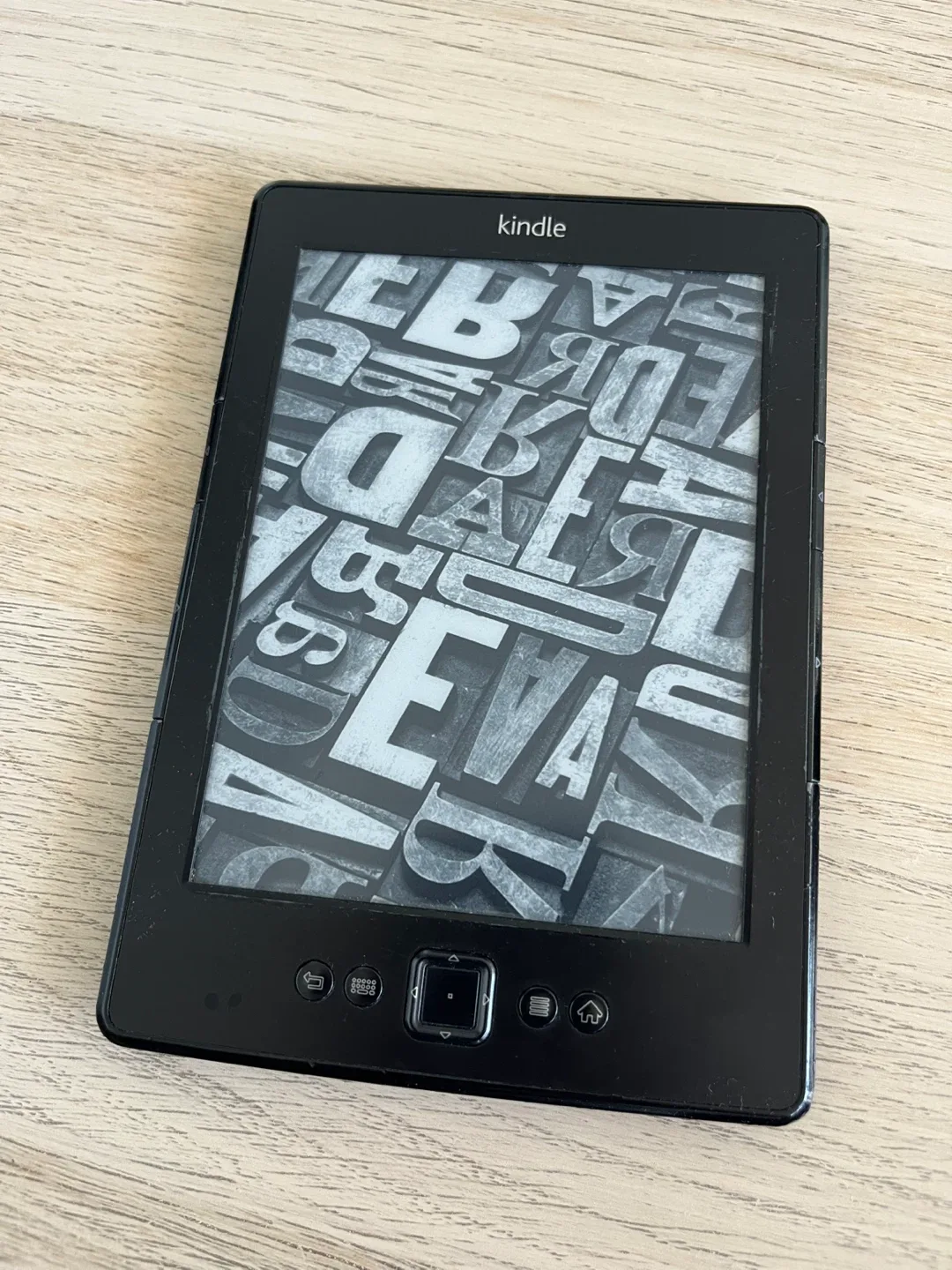 Amazon Kindle eReader thumbnail