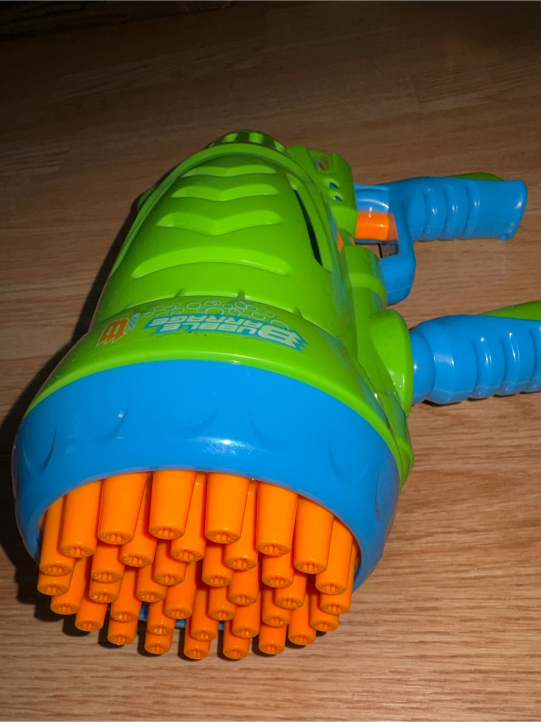 🥕Bubble Barrage Bubble Gun🥕 - photo 2