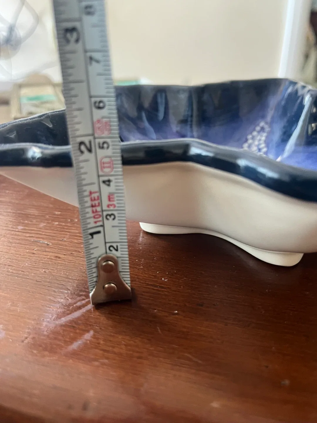 Ceramic starfish bowl / catch all dish image indicator(5)