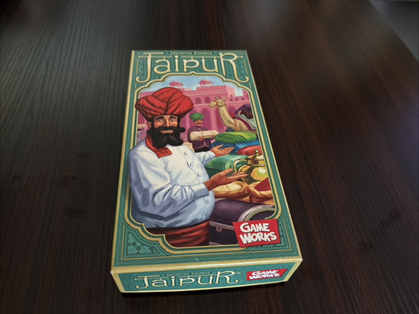 Jaipur (Board Game)
