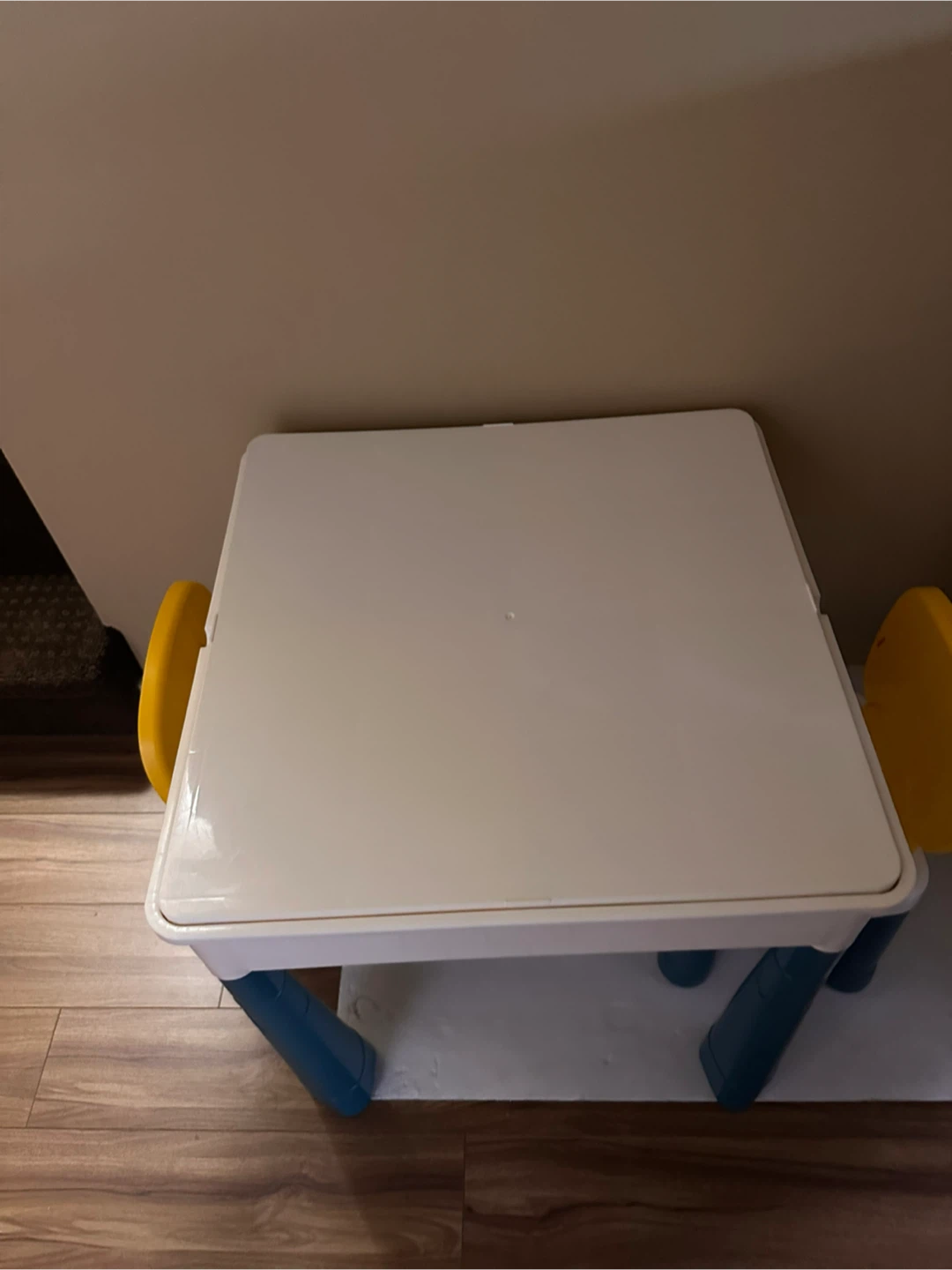 Kids Activity Table with Chairs & Storage