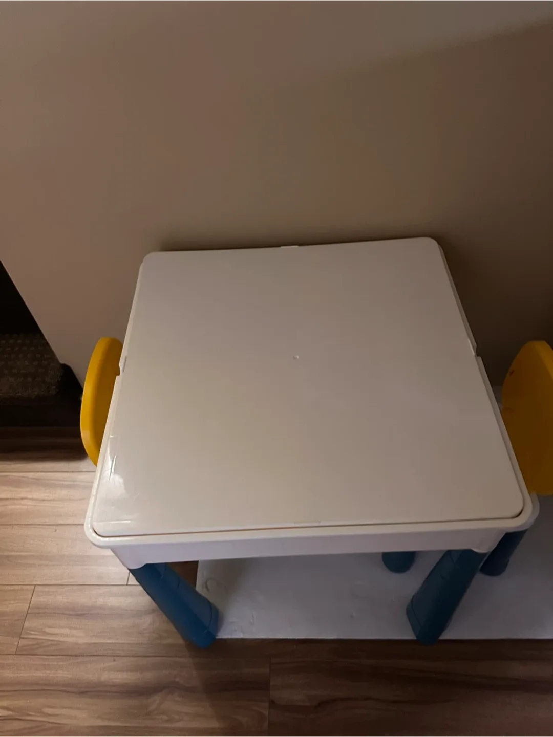 Kids Activity Table with Chairs & Storage thumbnail