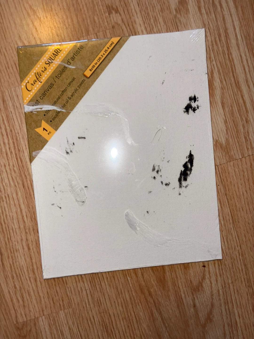 🥕Crafter's Square 8x10 Artist Canvas🥕