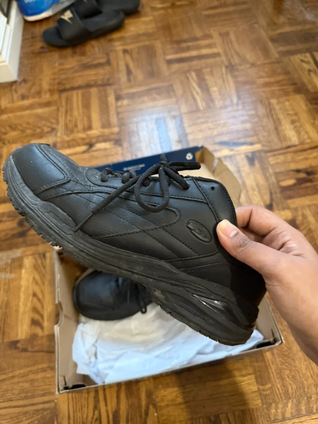 Dr scolls work shoes 9.5size image indicator(5)