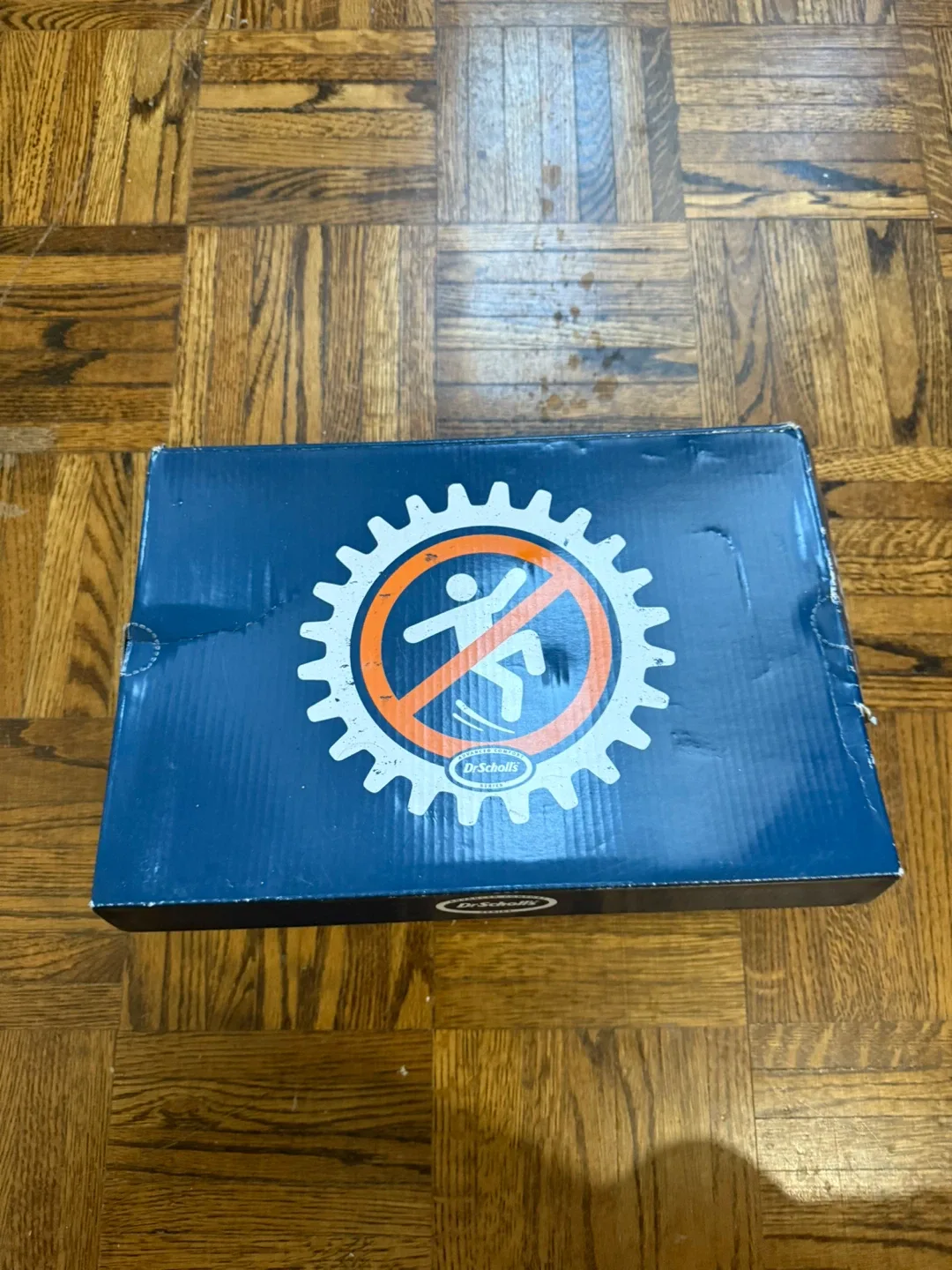 Dr scolls work shoes 9.5size image indicator(6)